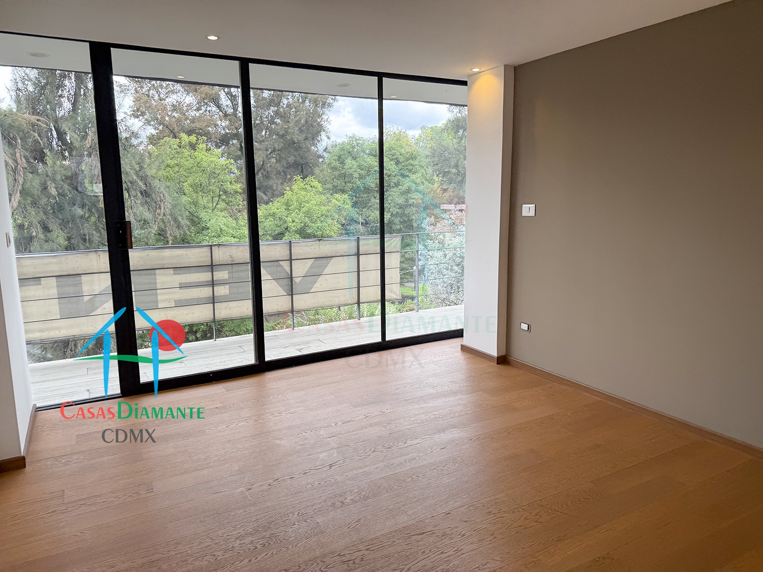 Del Valle Mariscal Sucre D - Recámara dos 2